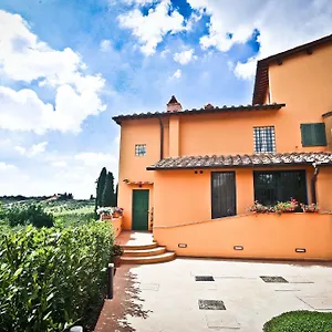 Alojamento de Acomodação e Pequeno-almoço Poggio Baronti, Bagno a Ripoli