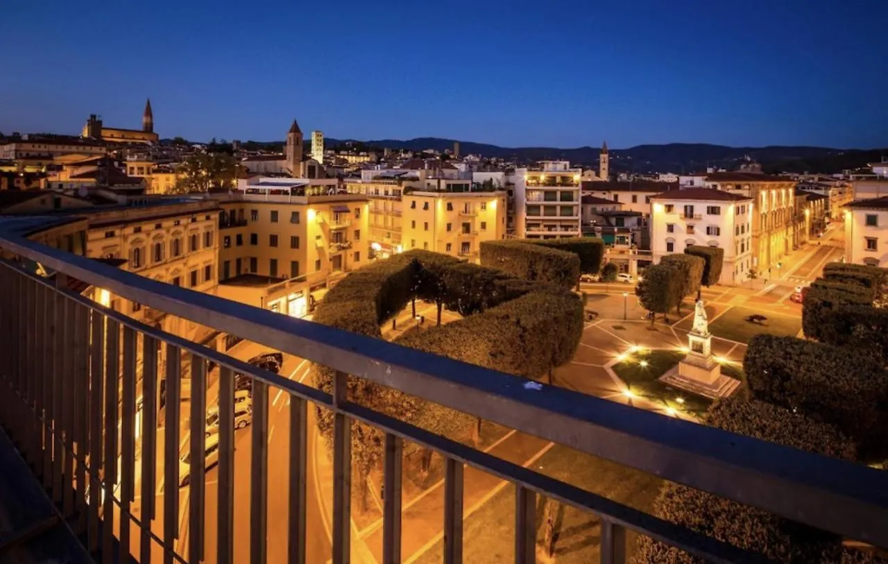 B&B 52Cento Arezzo Bed & Breakfast