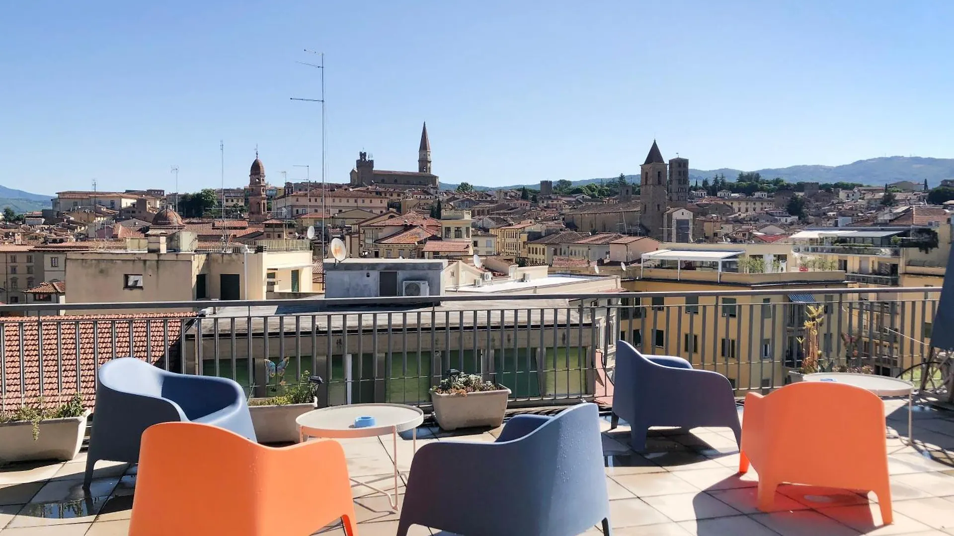 B&B 52Cento Arezzo Italy