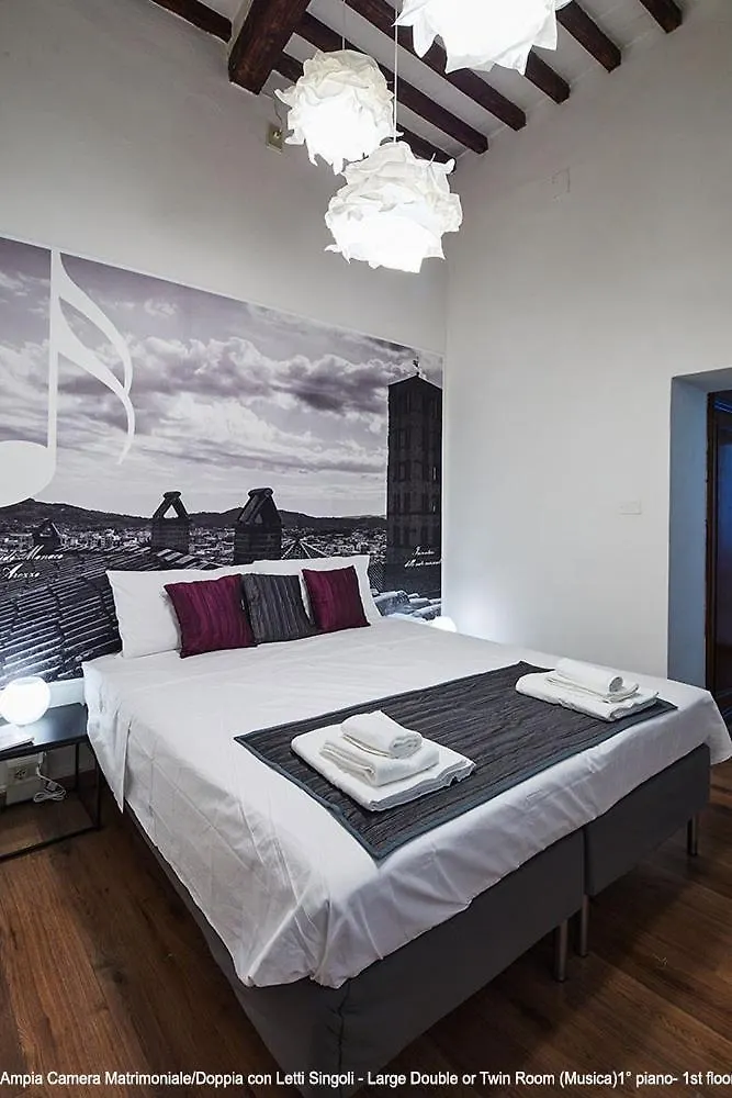 B&B 52Cento Arezzo Bed & Breakfast