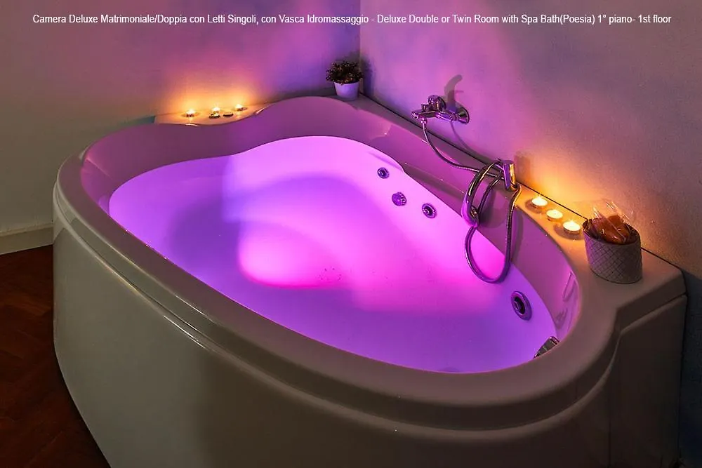 B&B 52Cento Arezzo Italy