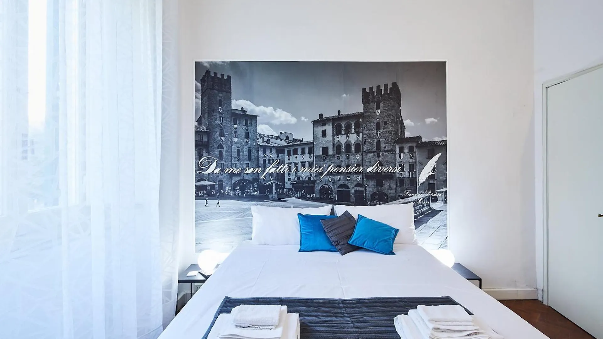 B&B 52Cento Arezzo 3*,