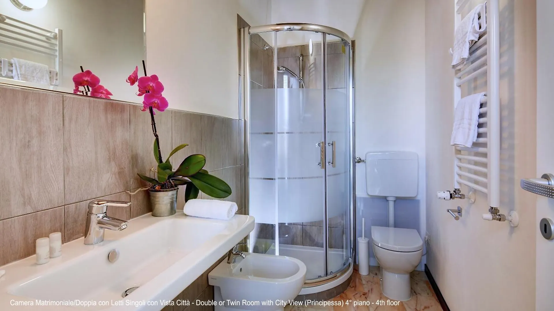 B&B 52Cento Arezzo Bed & Breakfast