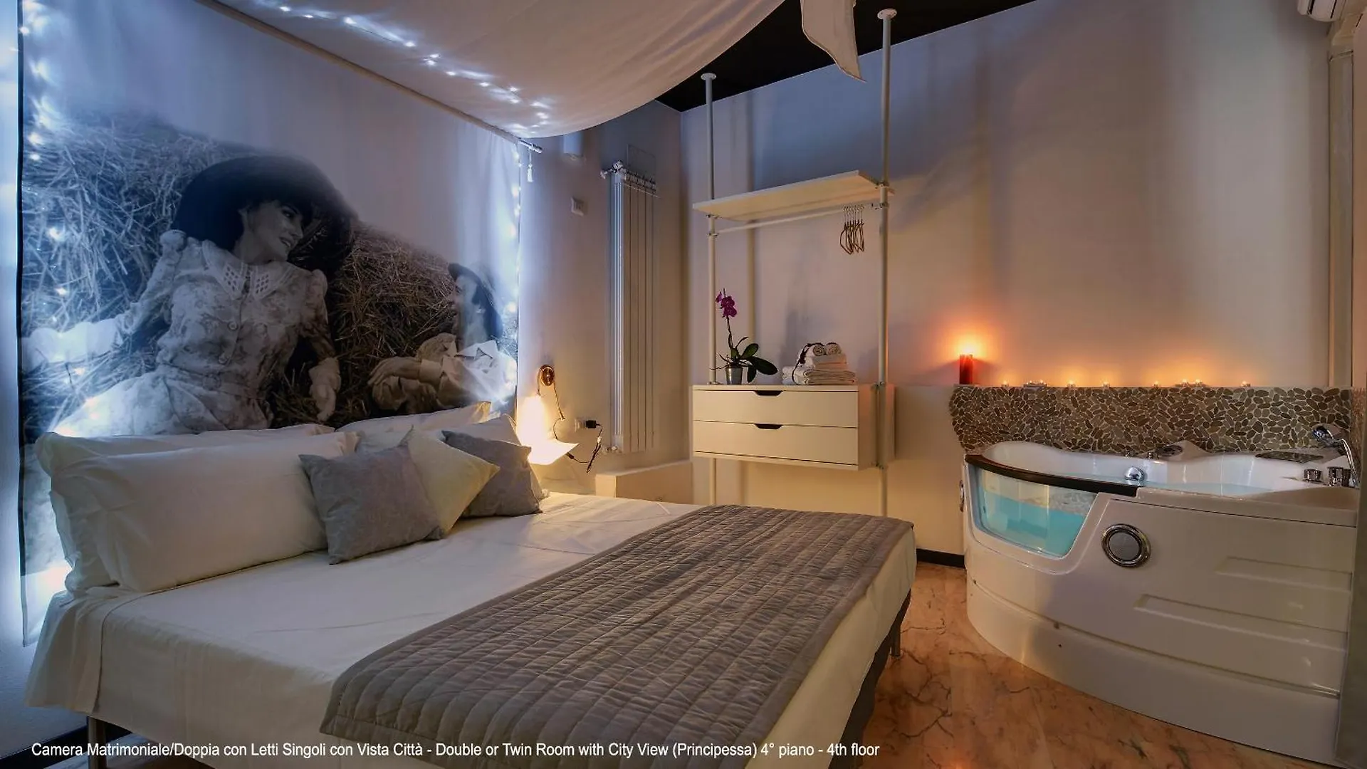 B&B 52Cento Arezzo 3*,  Italy