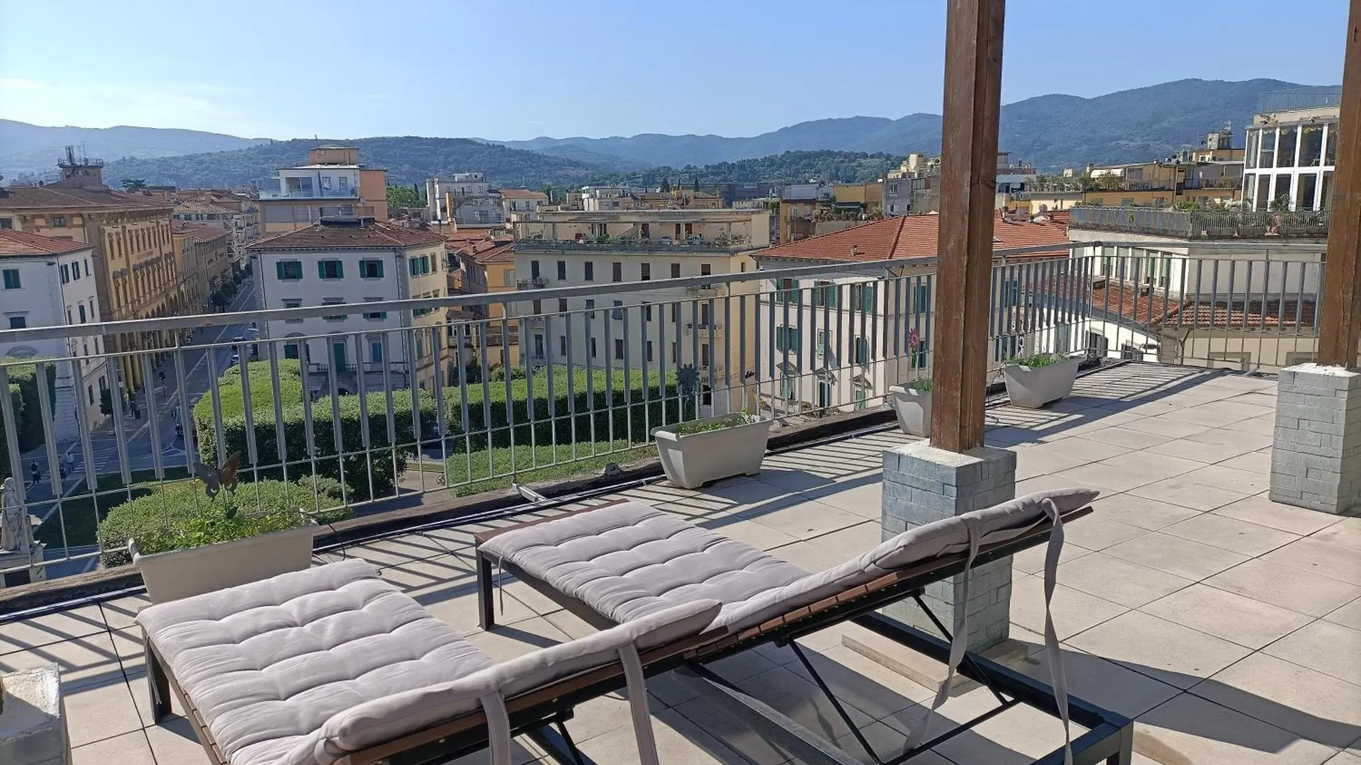 B&B 52Cento Arezzo Bed & Breakfast