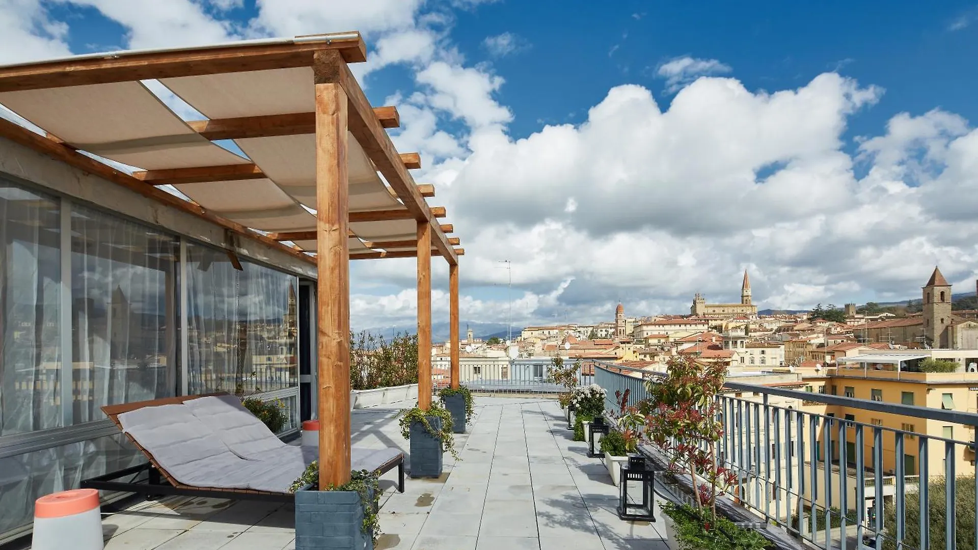 Bed & Breakfast B&B 52Cento Arezzo