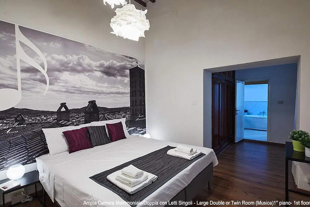 B&B 52Cento Arezzo Italy