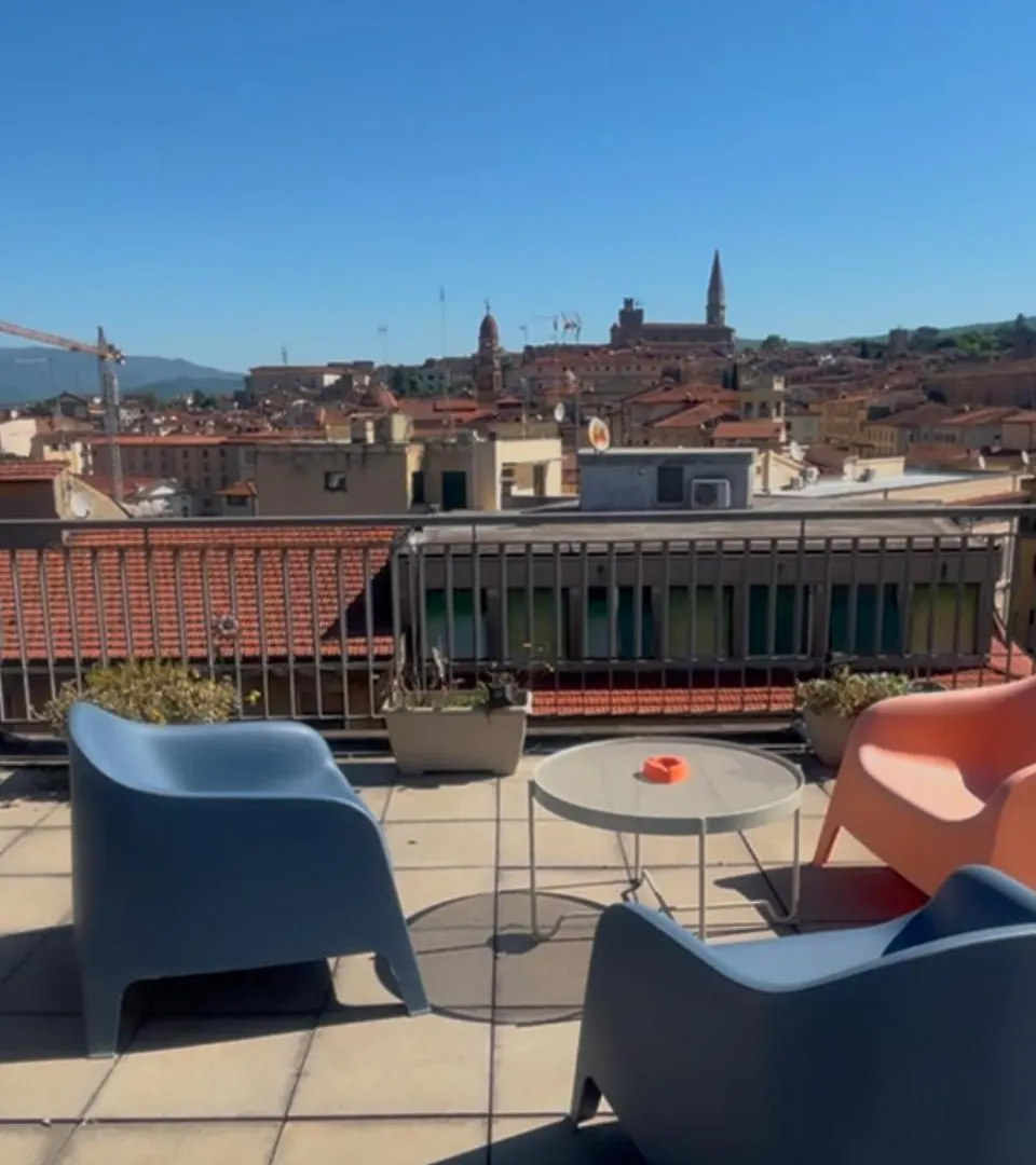 Bed & Breakfast B&B 52Cento Arezzo